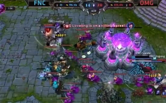 北京电竞产业发展势头强劲