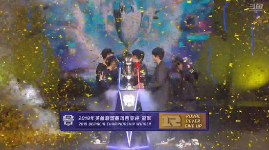 中国战队崛起引发电竞营销新变革